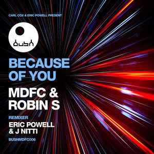 Because of You (Eric Powell Remix)