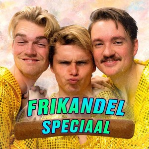 Frikandel Speciaal