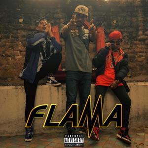 FLAMA (feat. Hanselnegro) [Explicit]