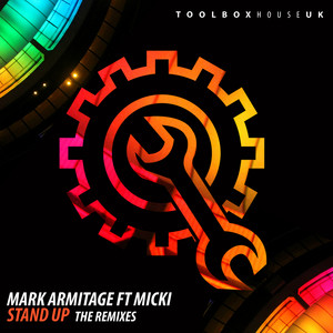 Stand Up (Nik Denton Radio Edit)