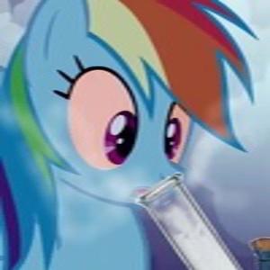 im such a fag for liking rainbow dash (Explicit)