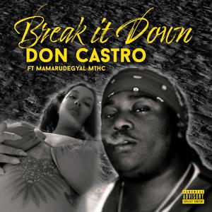 Break it Down (feat. Mamarudegyal MTHC) (Explicit)
