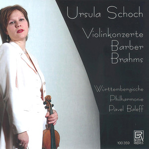 Violin Concerto in D Major, Op. 77 - I. Allegro non troppo