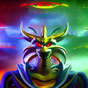 Omega Shenron (feat. CONDOLENCY) (Explicit)