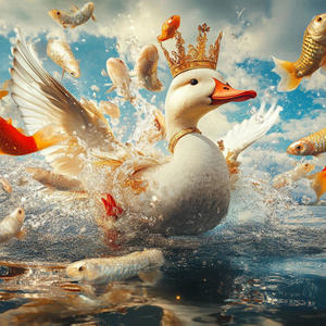 The Most Powerful Duck