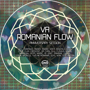 VA - Romanian Flow Anniversary Session