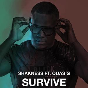 Survive(feat. Quas G)