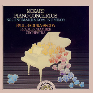 Concerto for Piano and Orchestra No. 21 in C major, K. 467, I. (Allegro)
