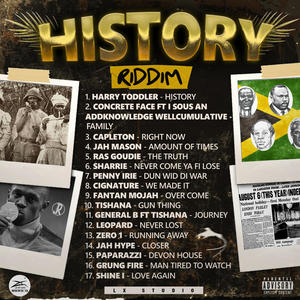 History Riddim (Explicit)