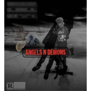 LuhJxy-Angels N Demons (feat. Trap4x) (Explicit)