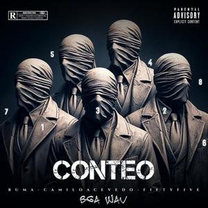 CONTEO (feat. Buma 08 & Camilo Acevedo)