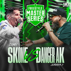 Deluxe - Skone Vs Danger AK (Live|Explicit)