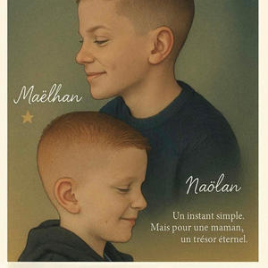 Un instant deux sourires