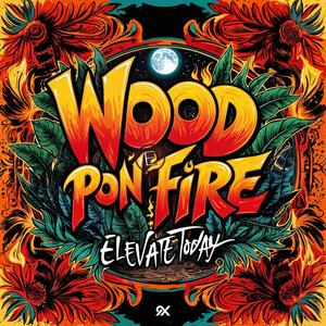 Wood pon E Fire