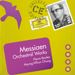 Messiaen - Chant des déportés pour choeur mixte et grand orchestre