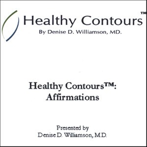 Healthy Contours: Affirmations