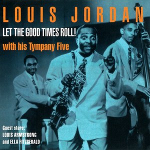 Louis Jordan - I'm Gonna Move to the Outskirts of Town