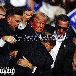 Donald Trump (feat. HastDuPaper & Bezz) [Explicit]