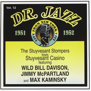 Dr. Jazz Vol. 12