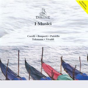 Concerto For Harpsichord And Strings In C Major - Concerto for harpsichord and string in C Major: III. Rondò