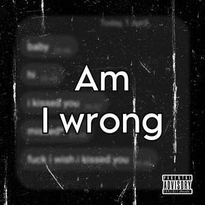 AM I WRONG (Explicit)