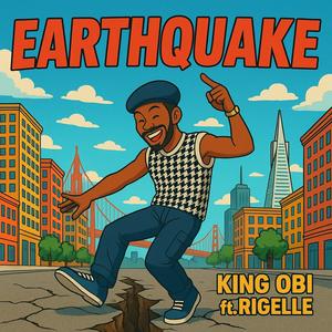Earthquake (feat. Rigelle)