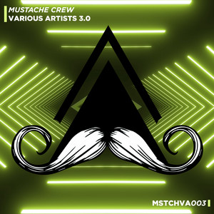 Mustache Crew Various Artists 3.0