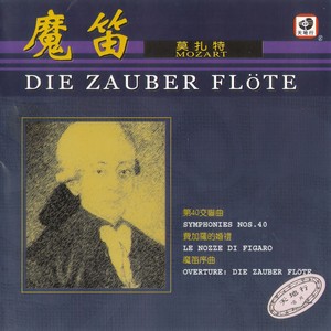 第四十交响曲第一乐章 (K.550)