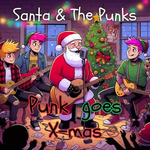 Santa's Skateboarding Adventure