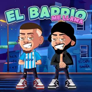 El Barrio Me Llama