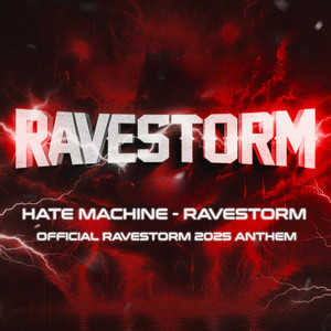 RAVESTORM (OFFICIAL 2025 RAVESTORM ANTHEM) (Radio Edit)