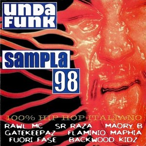 Undafunk Sampla 98 (Explicit)