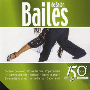 Bailes de Salón