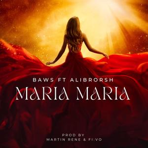 MARIA MARIA (feat. Alibrorsh) [FI:VO Remix]