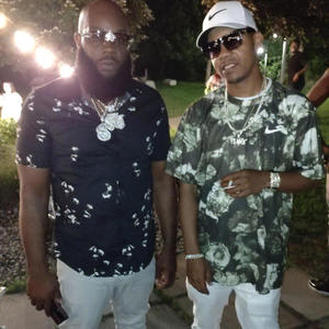 Block Is Hot (feat. Mike Steez) (Explicit)