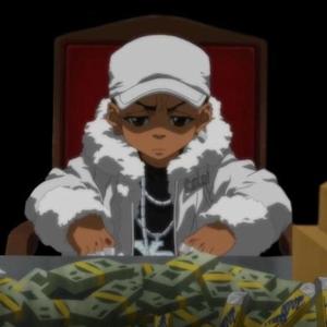 Bands Up! (Explicit)