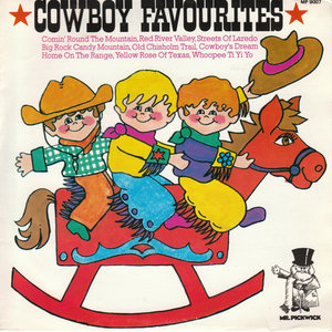 Home On The Range / Whoopee Ti Yi Yo