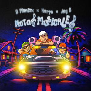 Notas Musicales (feat. Harpo & Jay B) (Explicit)