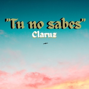 Tu No Sabes