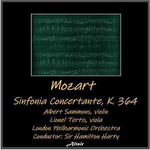 Mozart: Sinfonia Concertante, K. 364