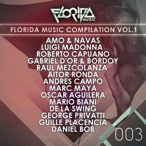 Florida Music Compilation, Vol. 1