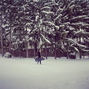 满舒克 / Mr. Raindrops - 陪你过冬天Remix