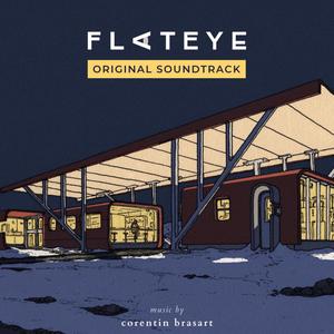 Flat Eye (Original Video Game Soundtrack) (平目 游戏原声带)