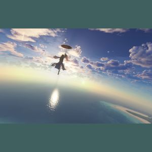 明月天涯 (COVER版)