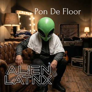 Pon De Floor封面