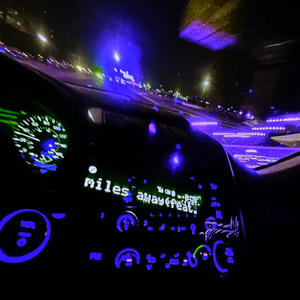 miles away (feat. kadeJ) (Explicit)