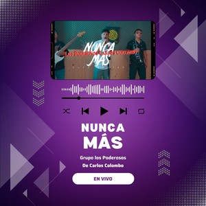 Nunca más (Live)