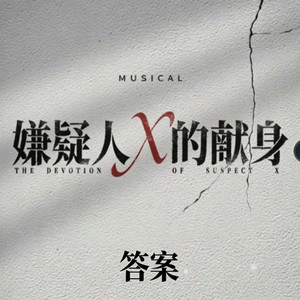 答案(我们在命运的两端)(嫌疑人X的献身)