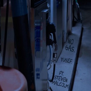 No Gas.(feat. Steven Malcolm)