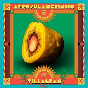 Afrosulameríndio, Vol. 1 (Explicit)